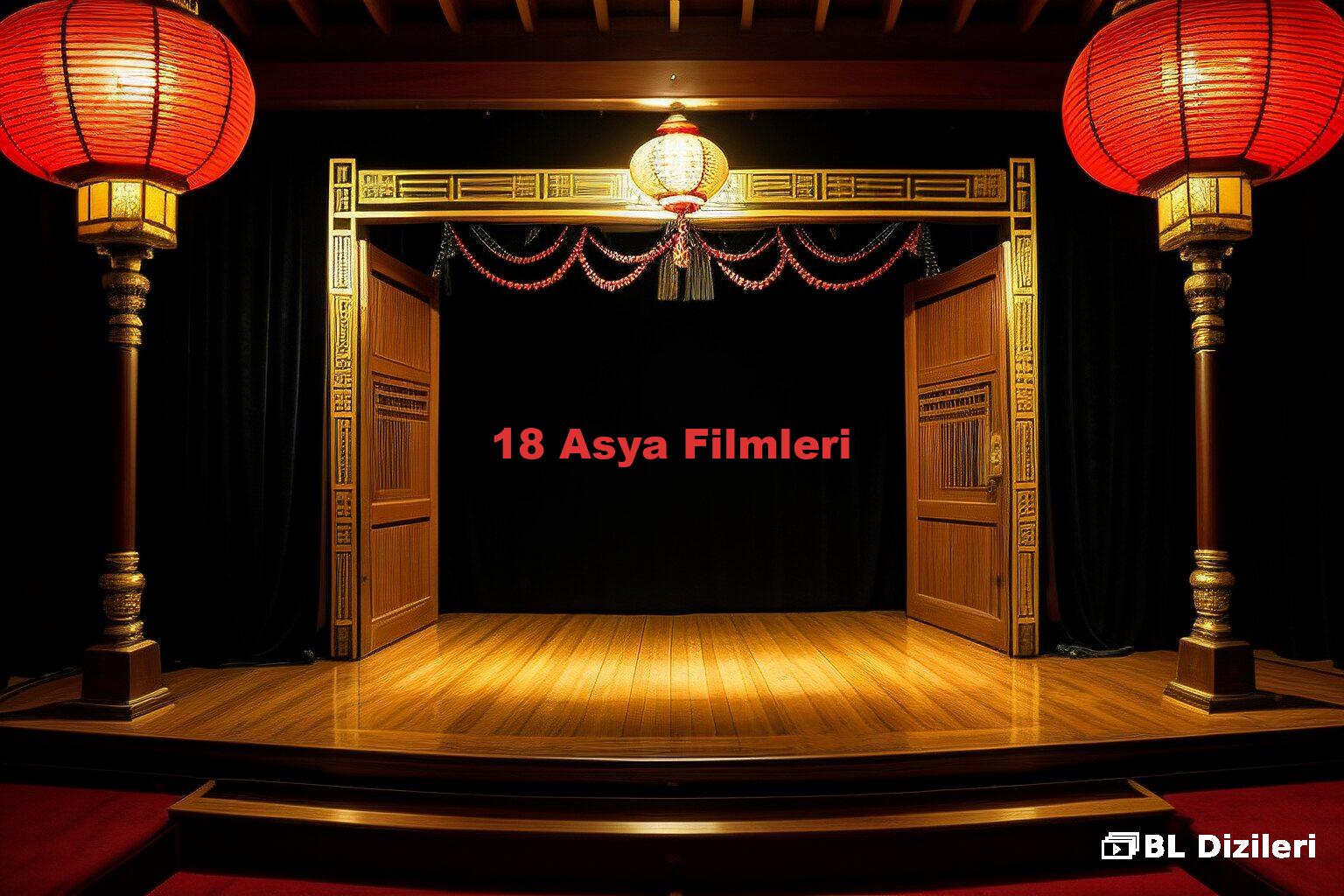 18 Asya Filmleri