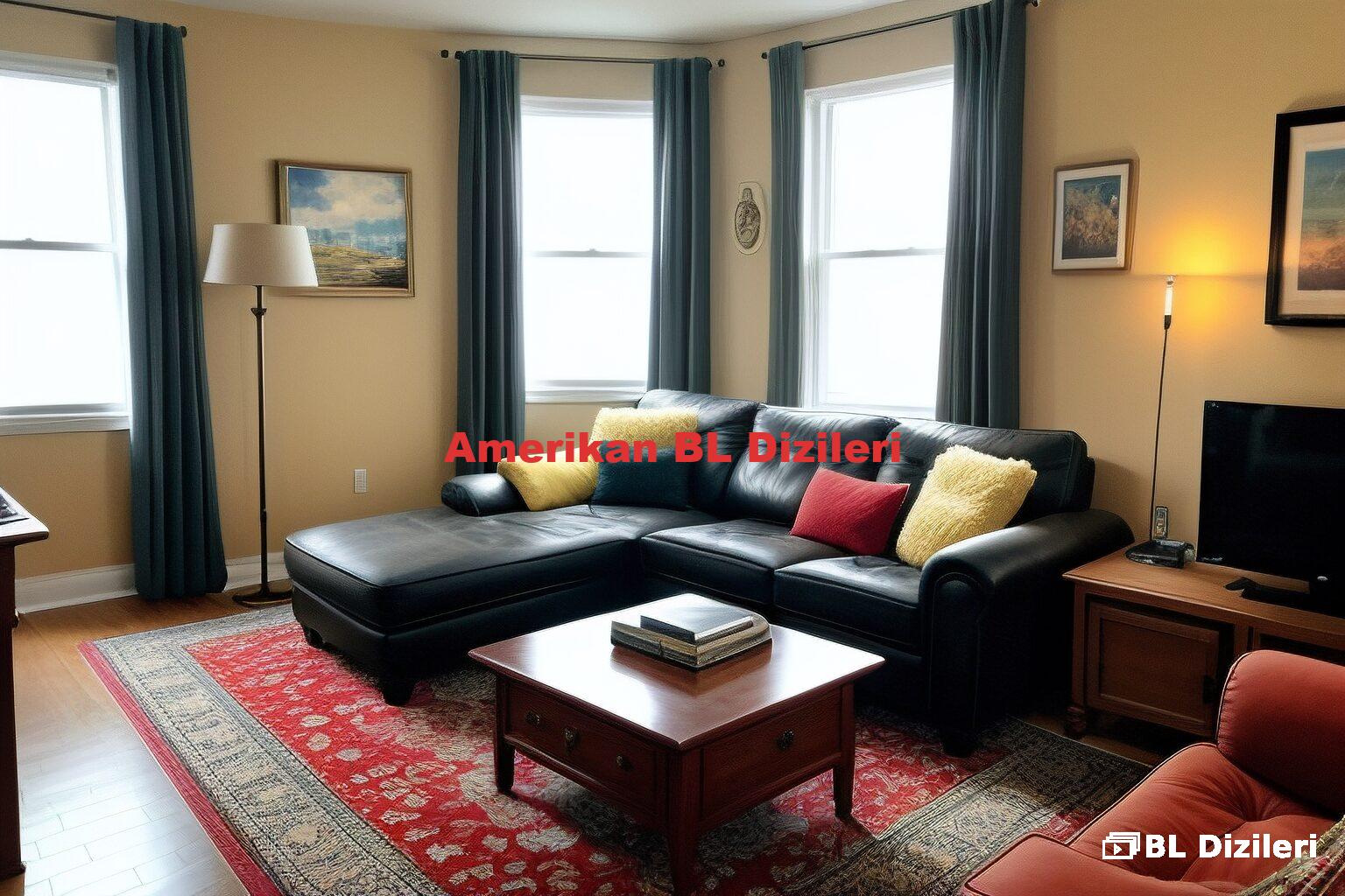 Amerikan BL Dizileri