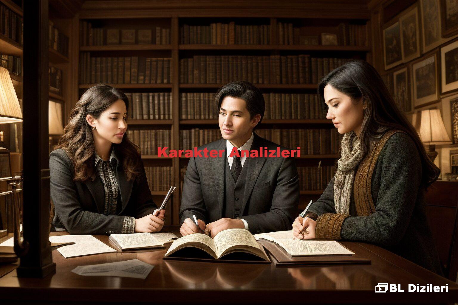 Karakter Analizleri