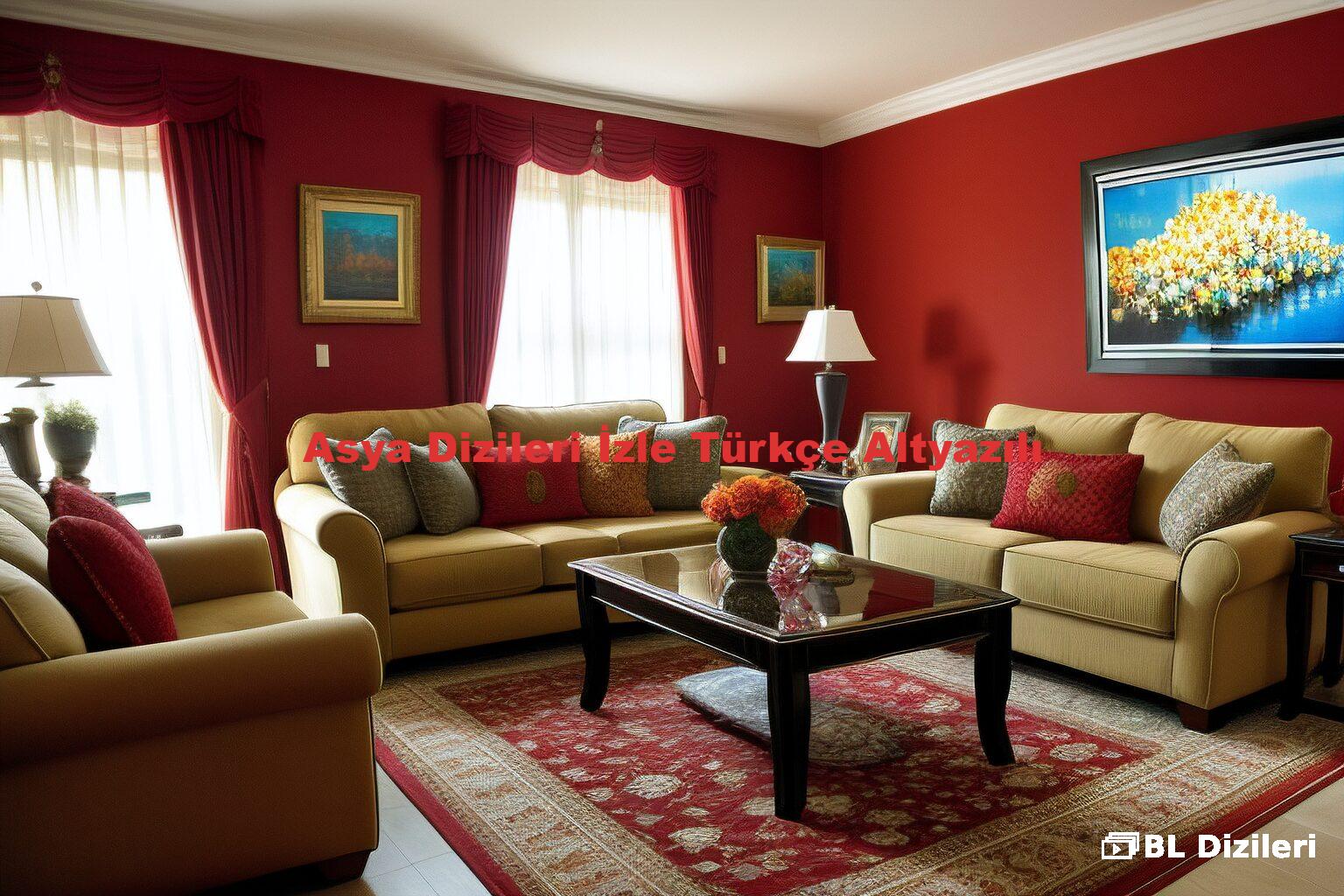 Asya Dizileri İzle Türkçe Altyazılı