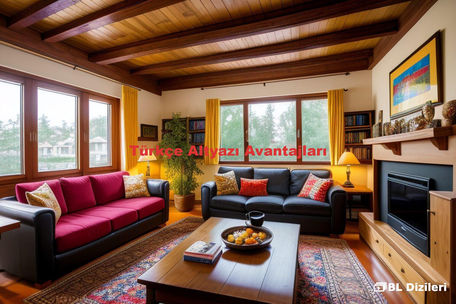 Türkçe Altyazı Avantajları