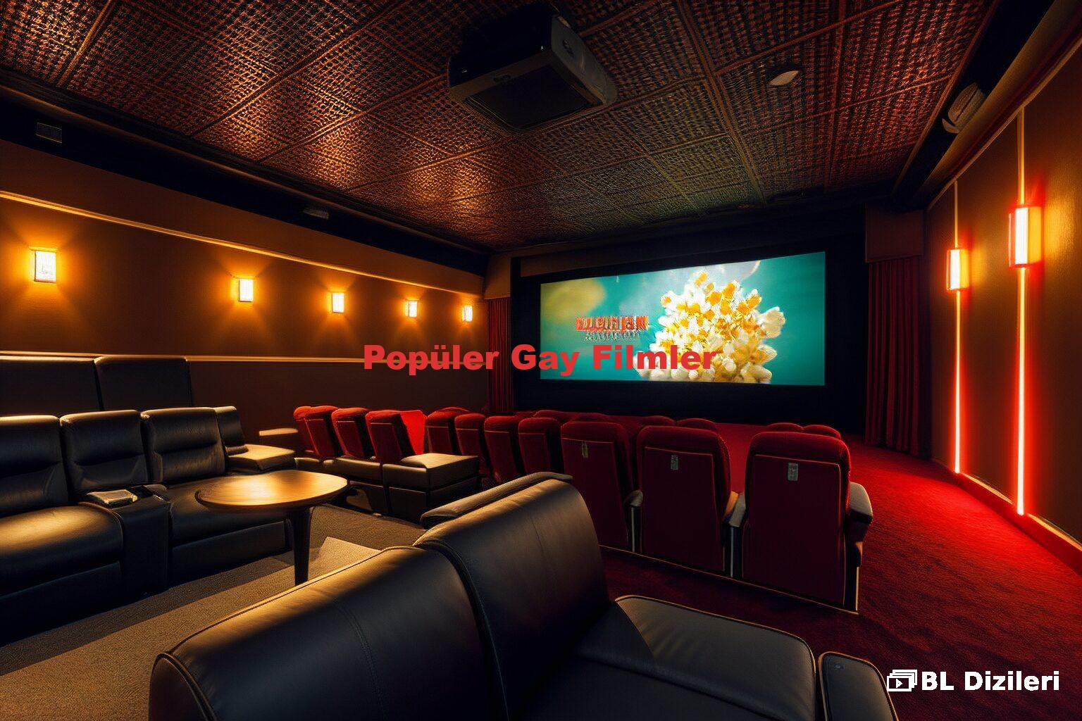 Popüler Gay Filmler