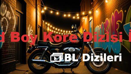Bad Boy Kore Dizisi İzle
