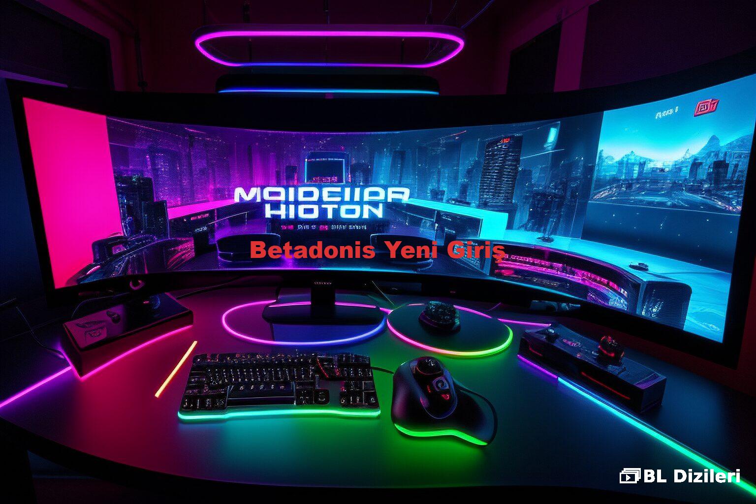 Betadonis Yeni Giriş