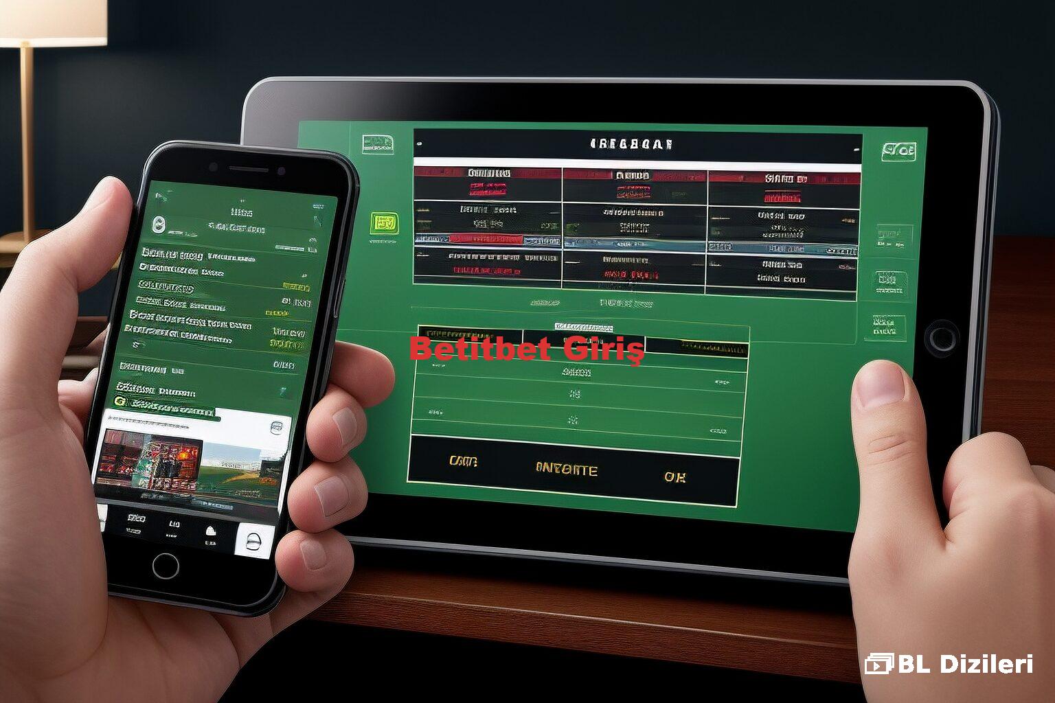 Betitbet Giriş