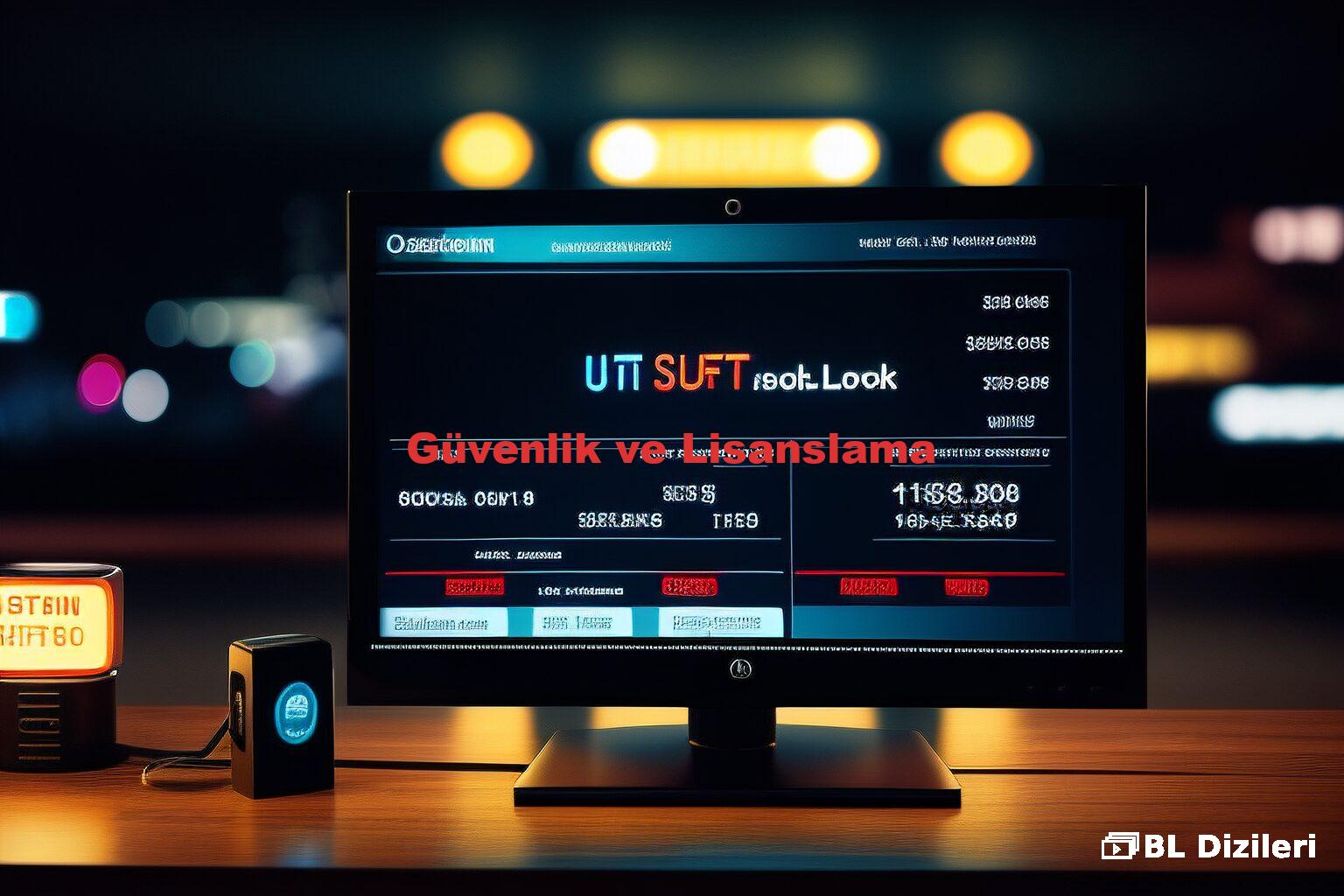 Güvenlik ve Lisanslama