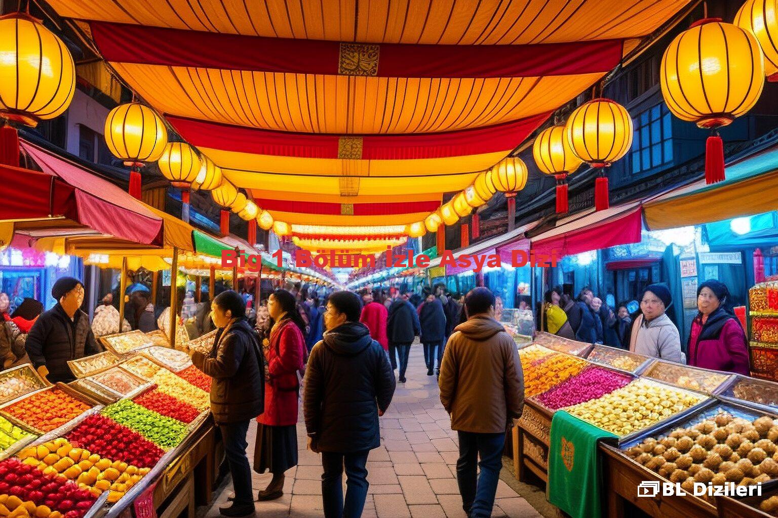 Big 1 Bölüm İzle Asya Dizi