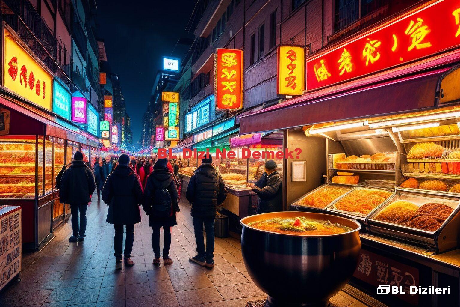 BL Dizi Ne Demek?