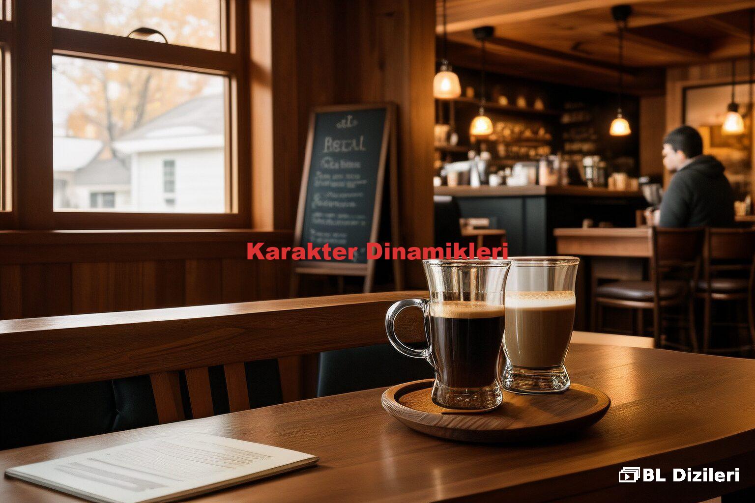 Karakter Dinamikleri