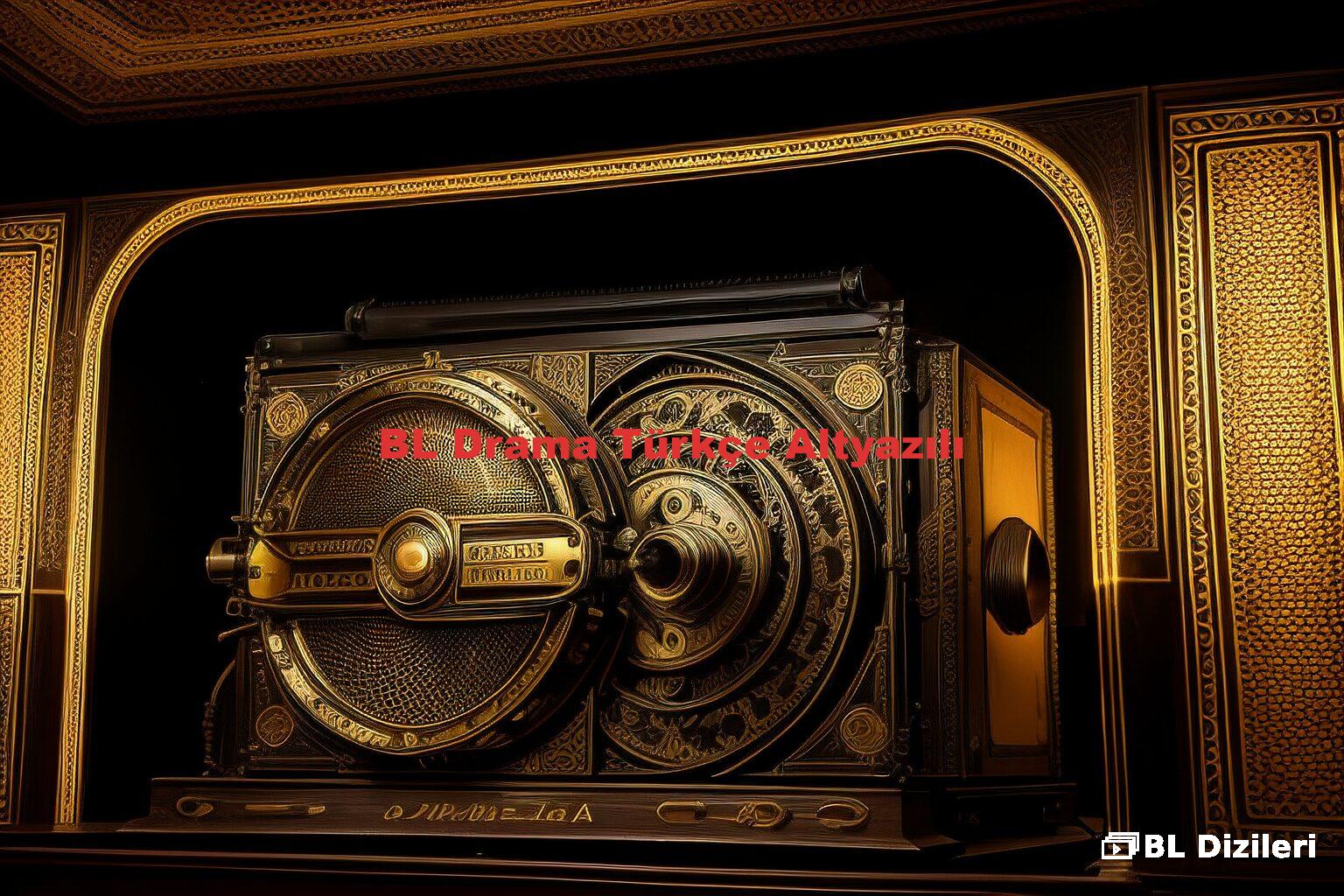 BL Drama Türkçe Altyazılı