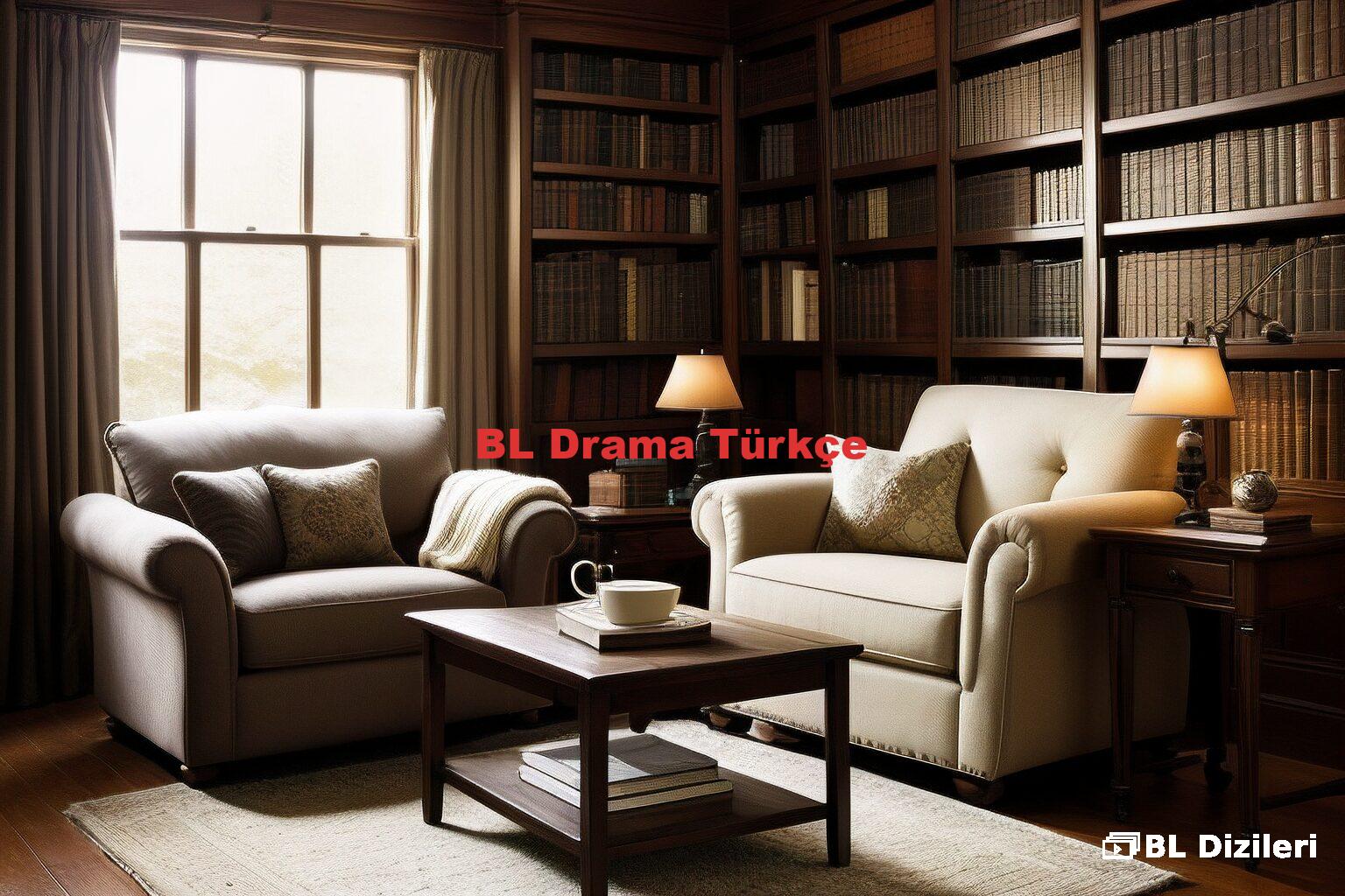 BL Drama Türkçe