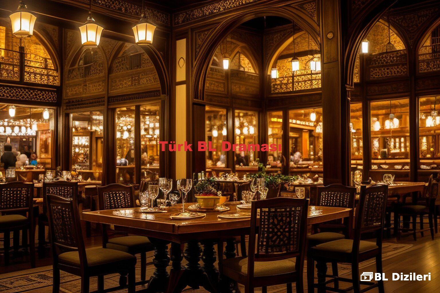 Türk BL Draması