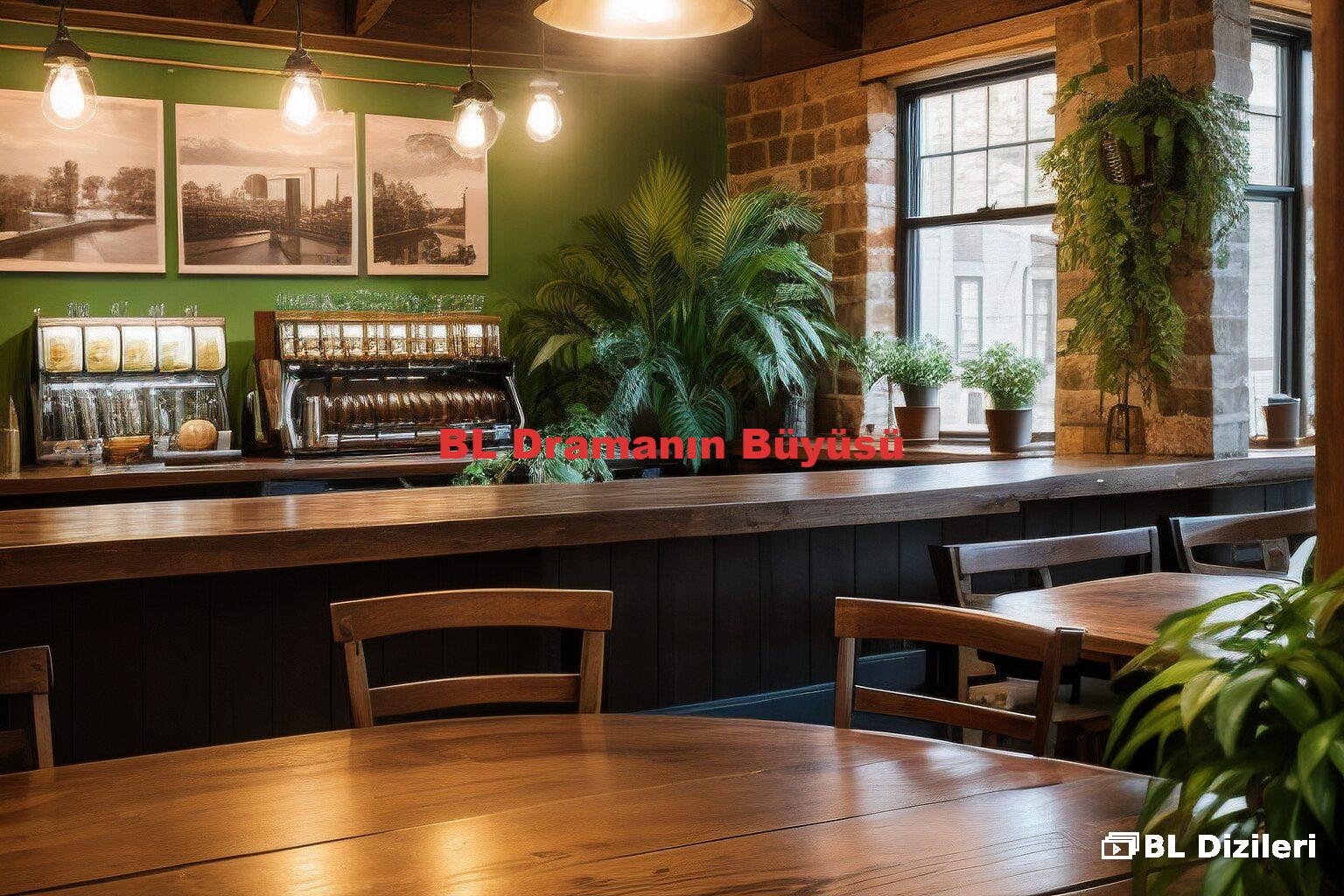 BL Dramanın Büyüsü