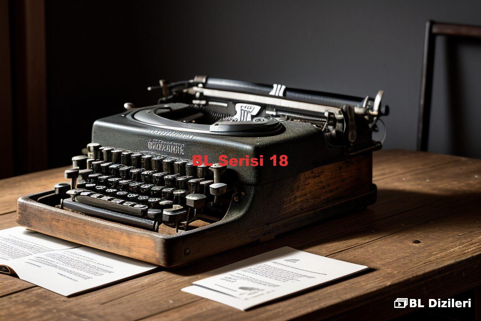 BL Serisi 18