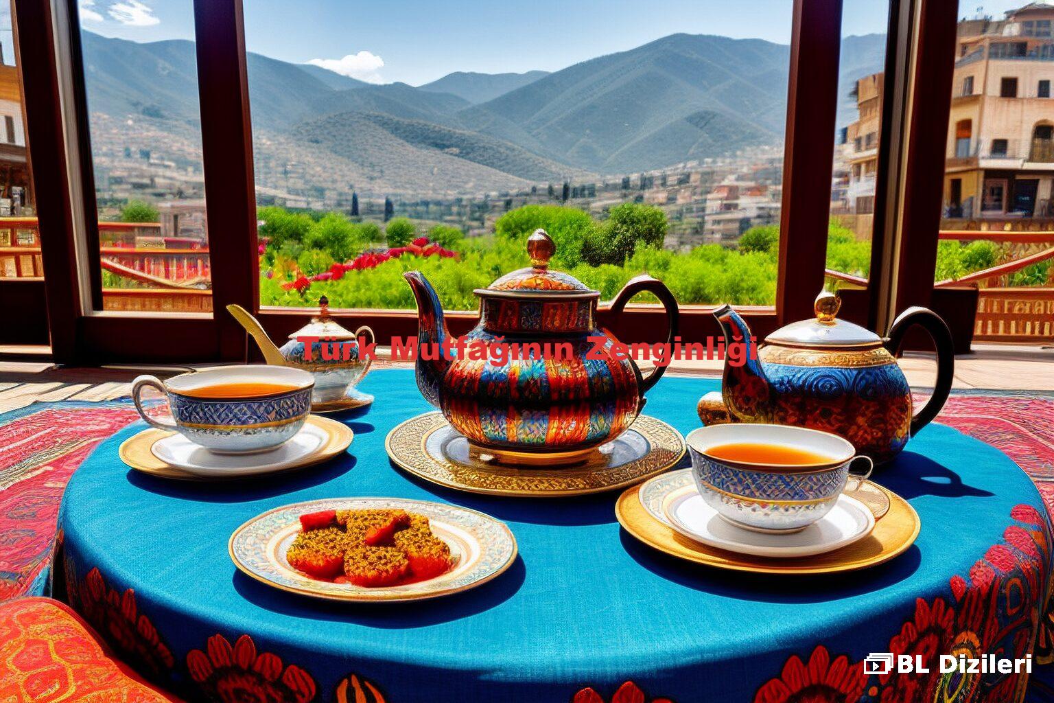 Türk Mutfağının Zenginliği
