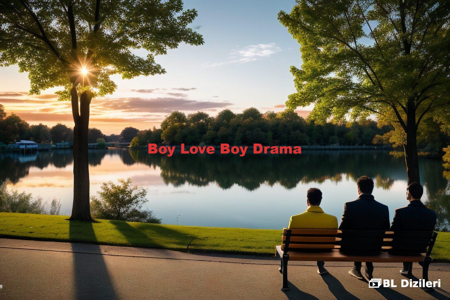 Boy Love Boy Drama