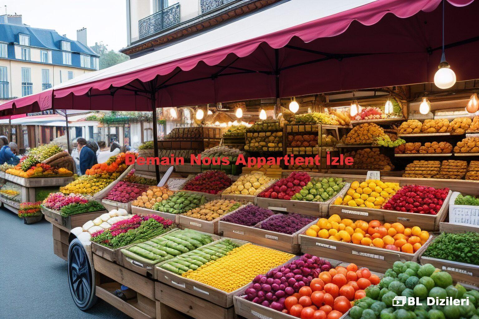 Demain Nous Appartient İzle