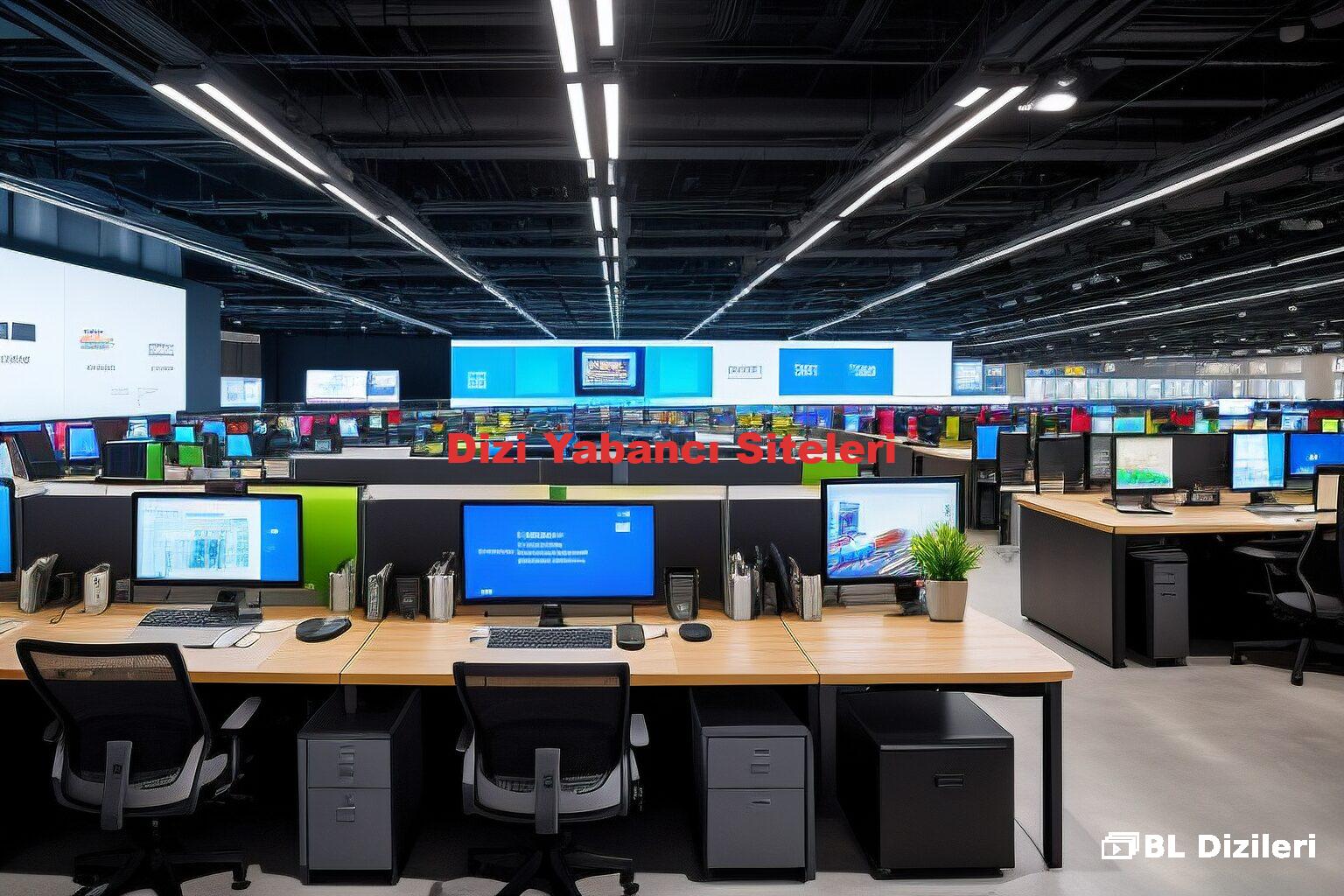 Dizi Yabancı Siteleri