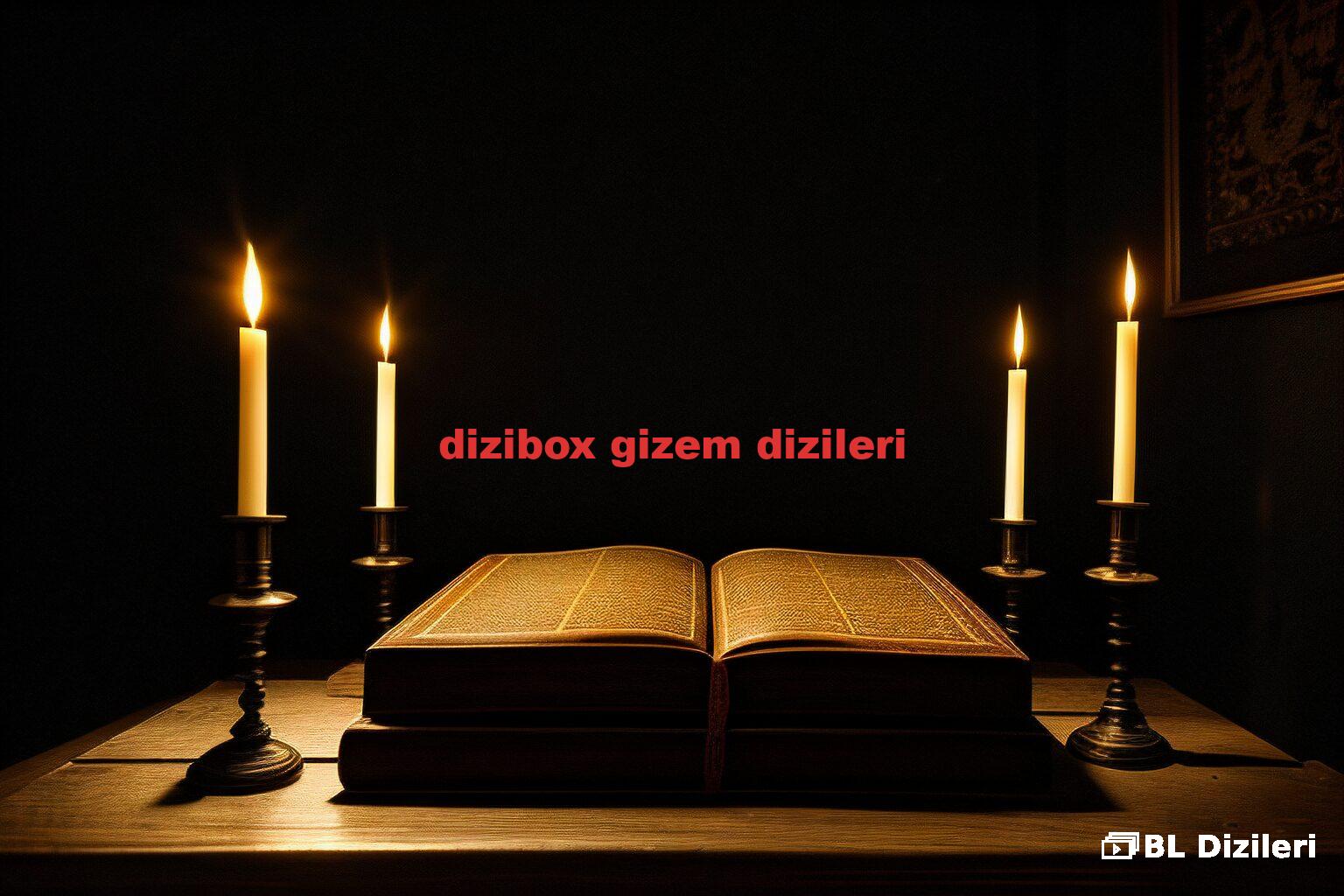 dizibox gizem dizileri