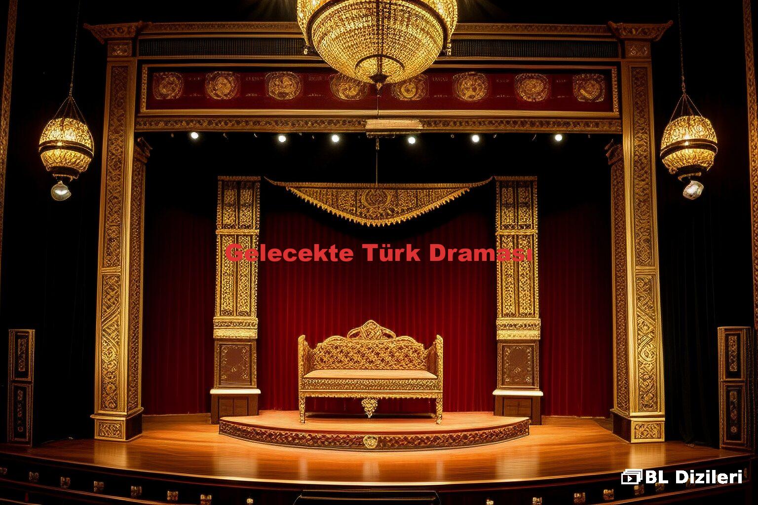 Gelecekte Türk Draması