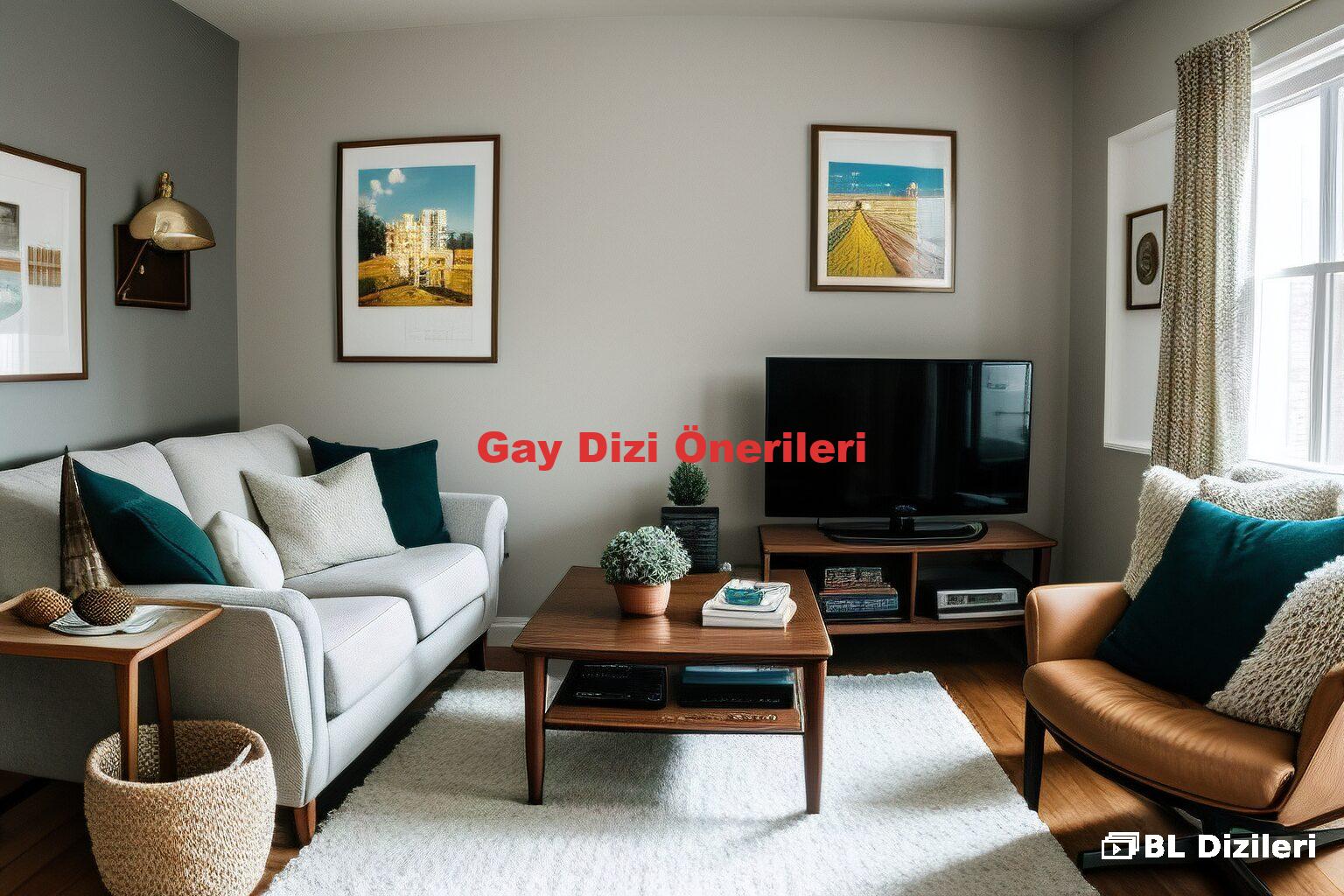 Gay Dizi Önerileri