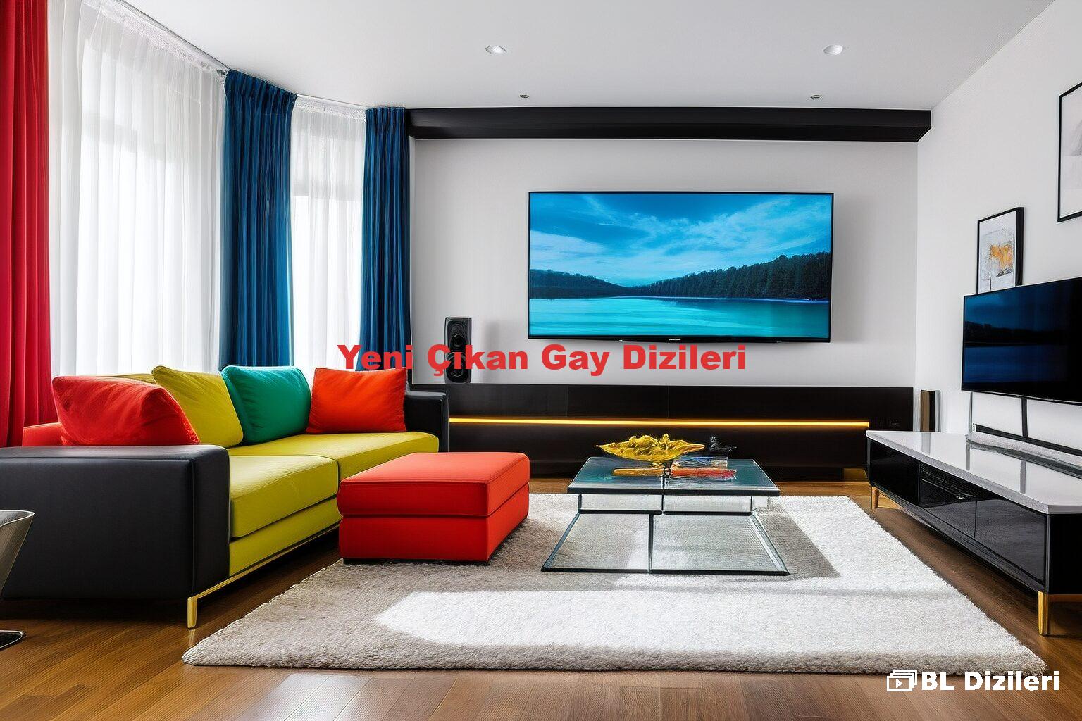 Yeni Çıkan Gay Dizileri