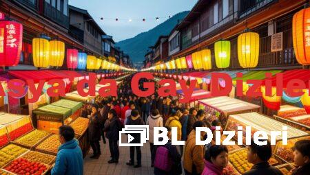 Asya’da Gay Dizileri