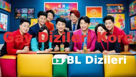 Gay Dizileri Kore