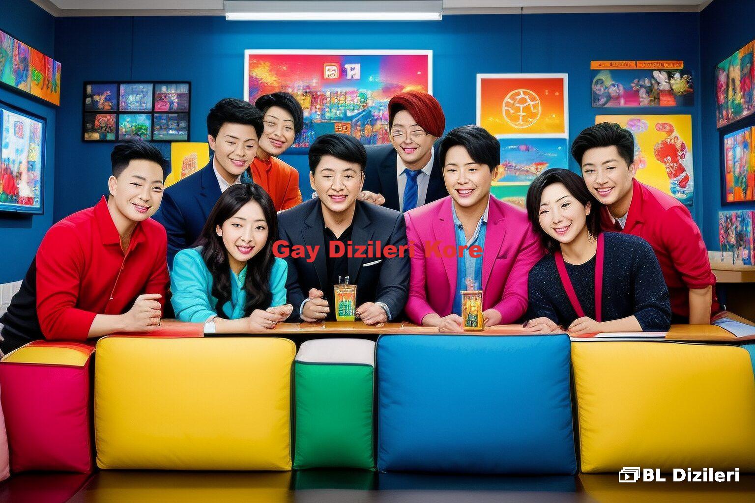 Gay Dizileri Kore