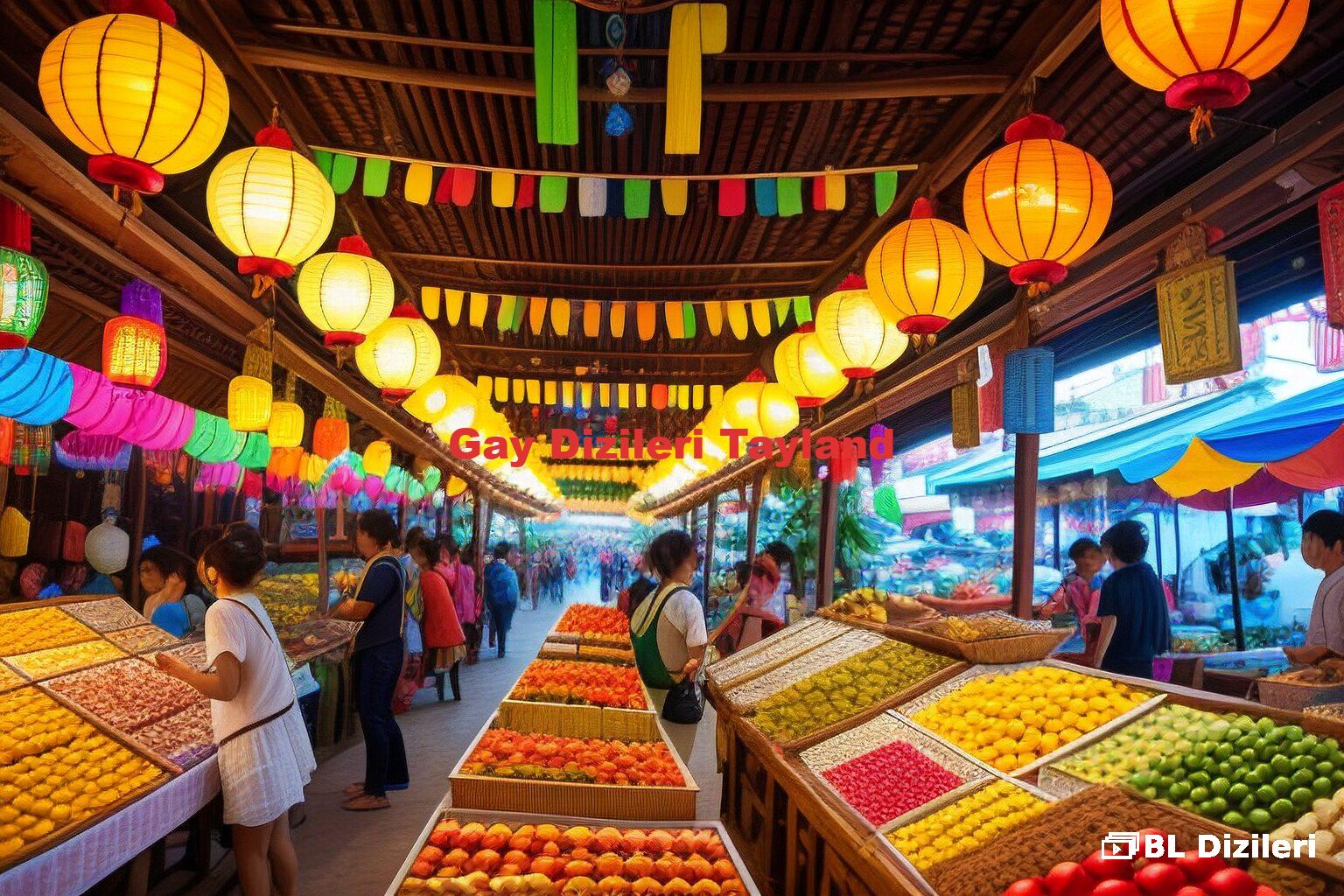 Gay Dizileri Tayland