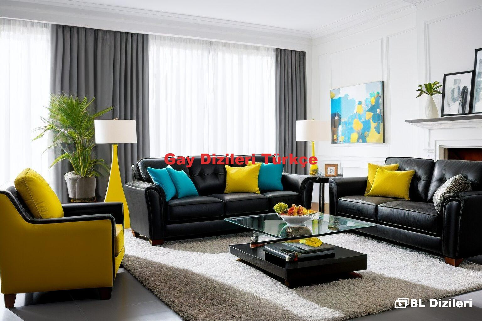 Gay Dizileri Türkçe