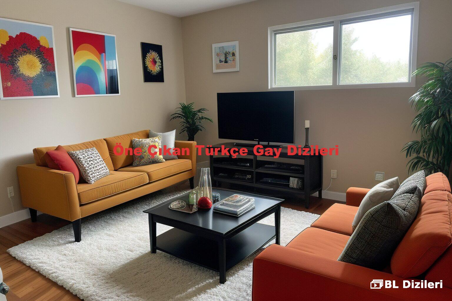 Öne Çıkan Türkçe Gay Dizileri