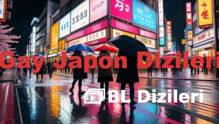 Gay Japon Dizileri