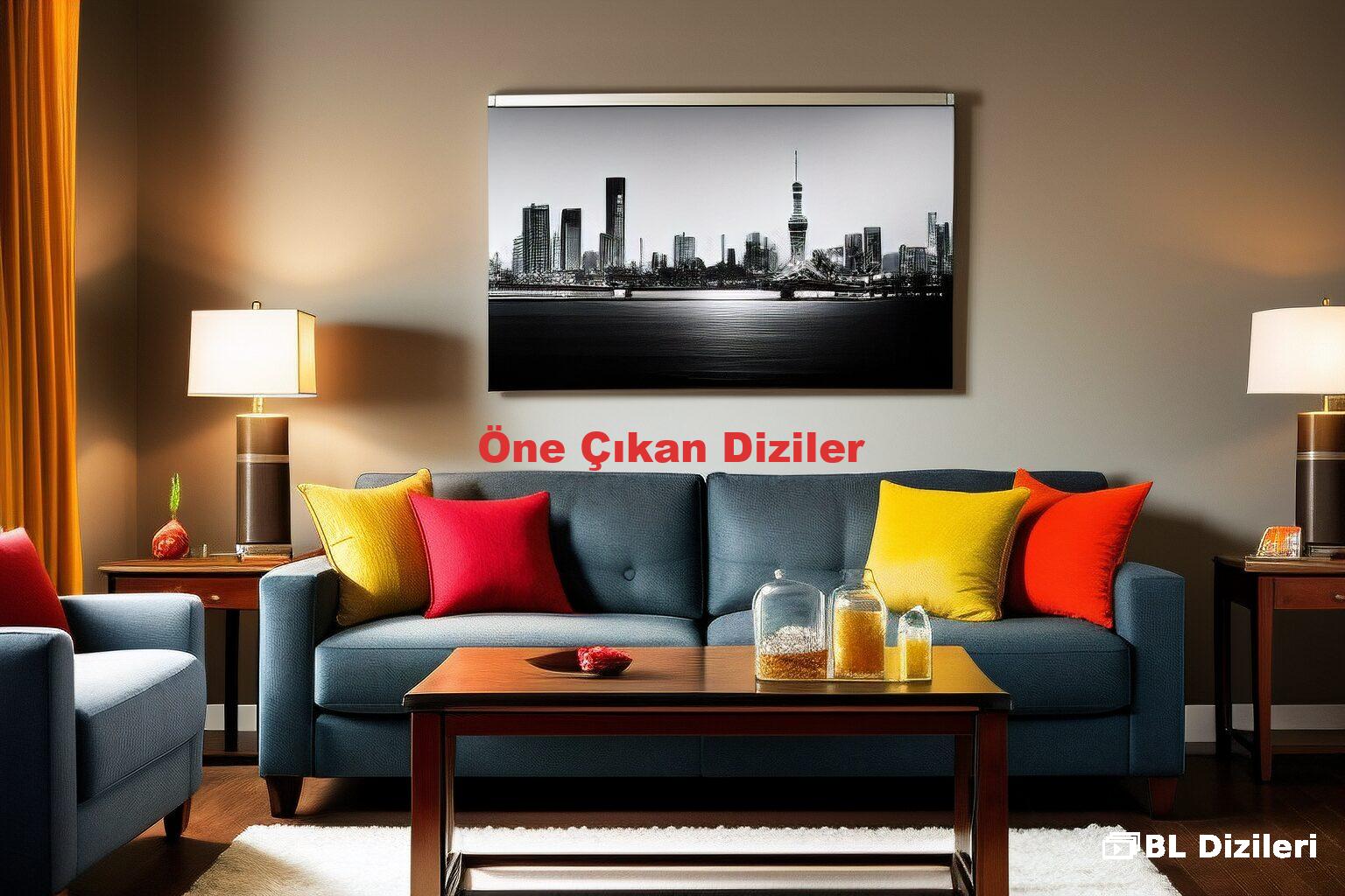 Öne Çıkan Diziler