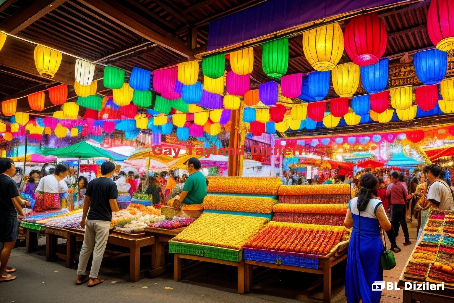 Gay Tayland Dizileri