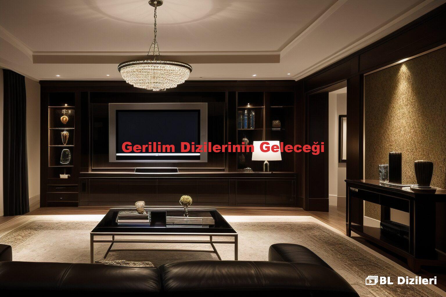 Gerilim Dizilerinin Geleceği