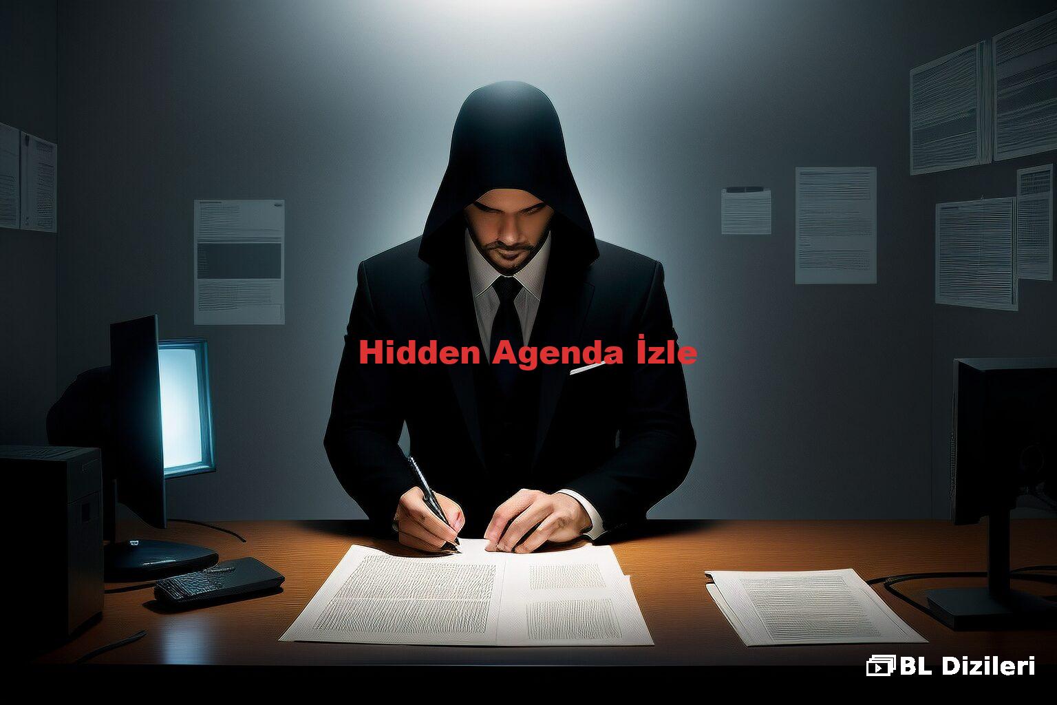 Hidden Agenda İzle