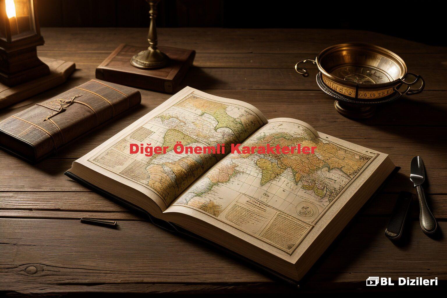 Diğer Önemli Karakterler