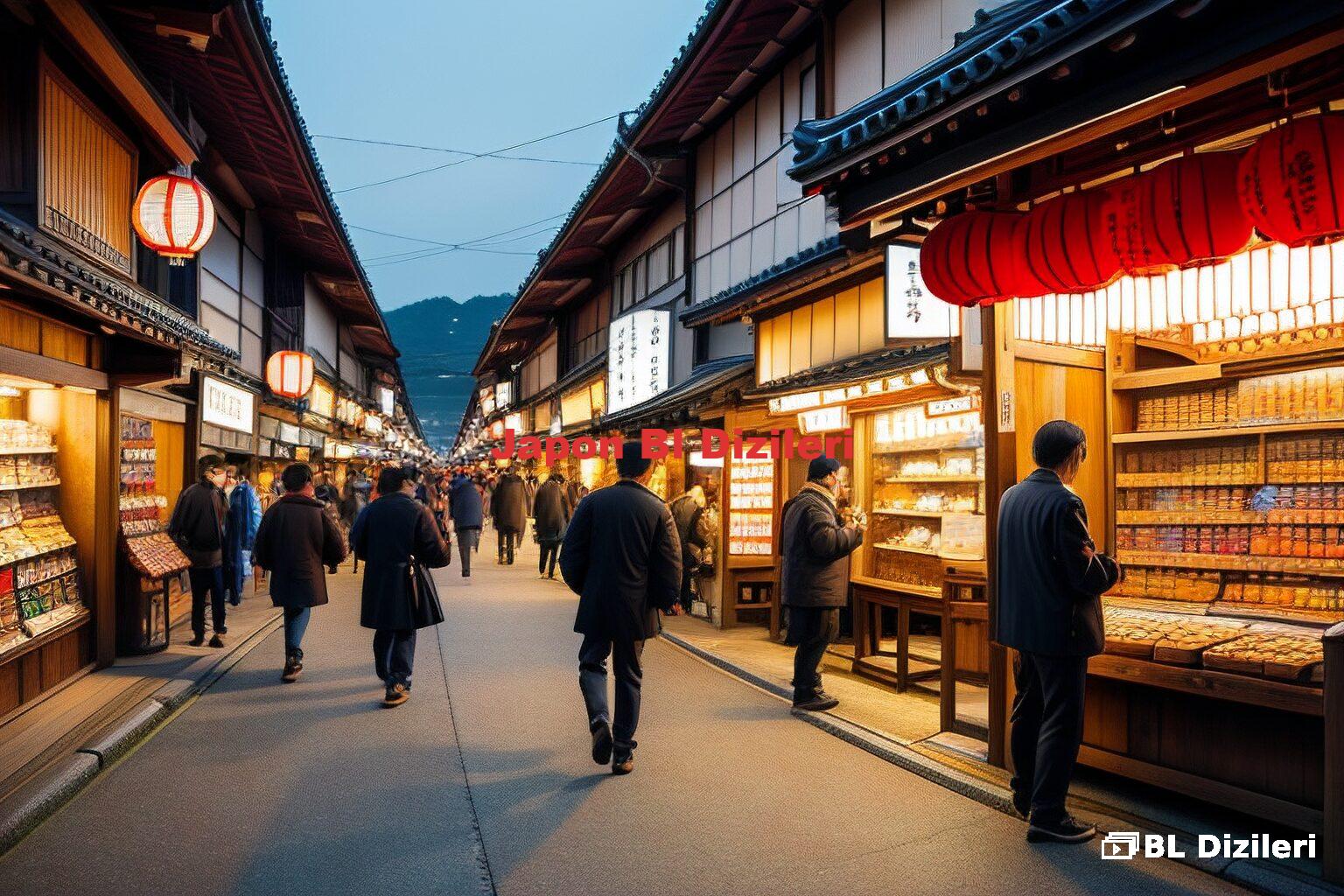 Japon Bl Dizileri