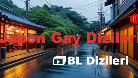 Japon Gay Dizileri