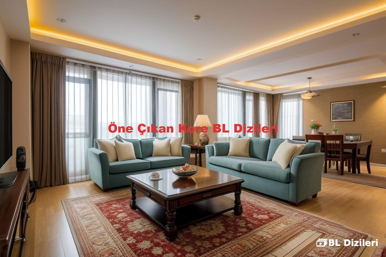 Öne Çıkan Kore BL Dizileri
