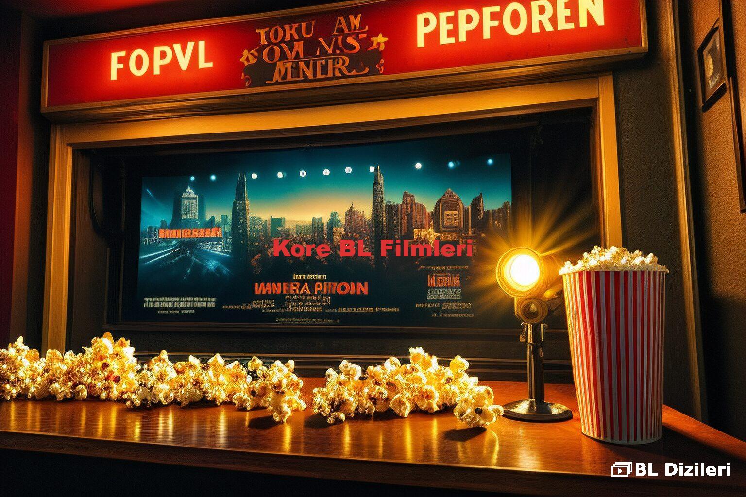 Kore BL Filmleri