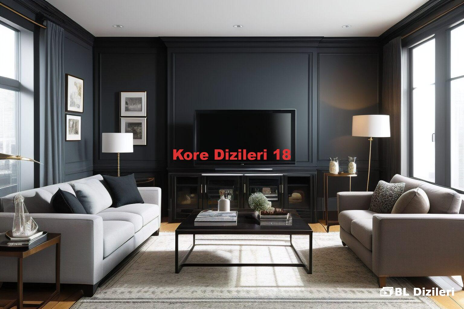 Kore Dizileri 18