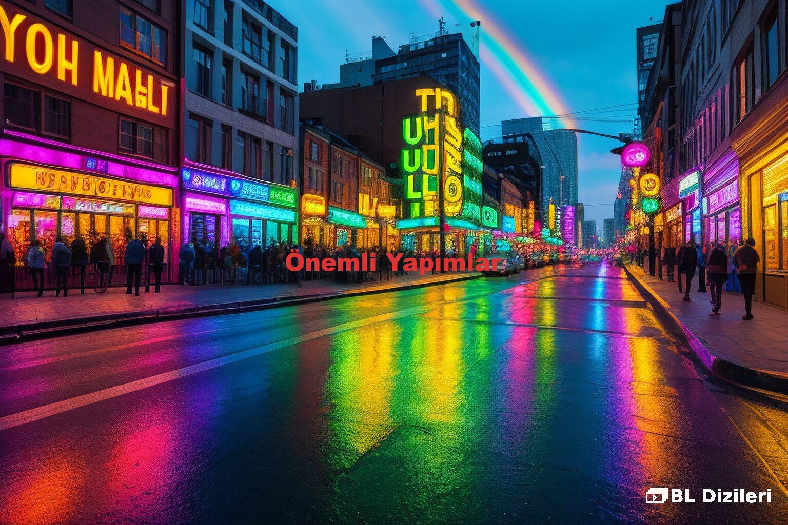 Önemli Yapımlar
