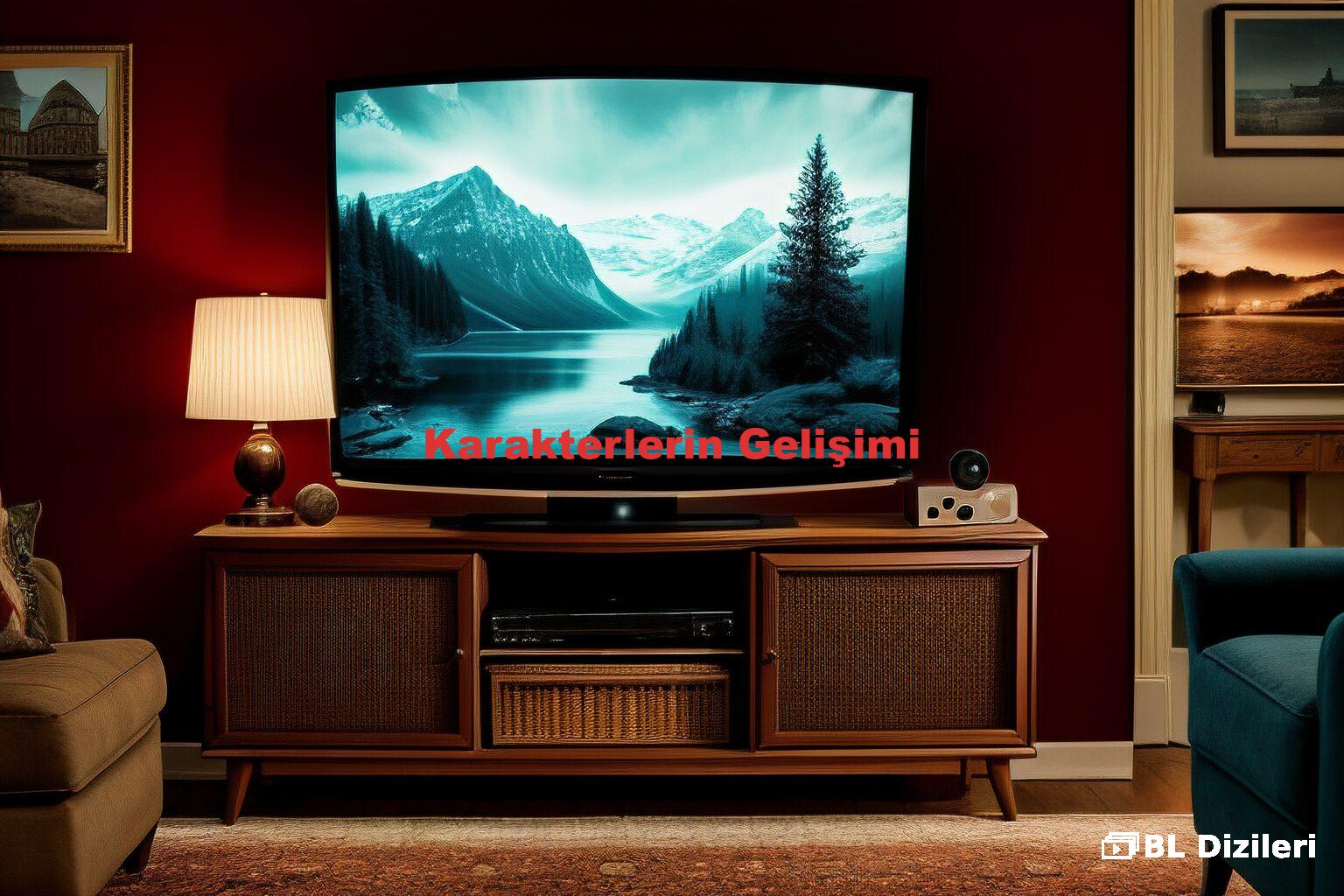Karakterlerin Gelişimi