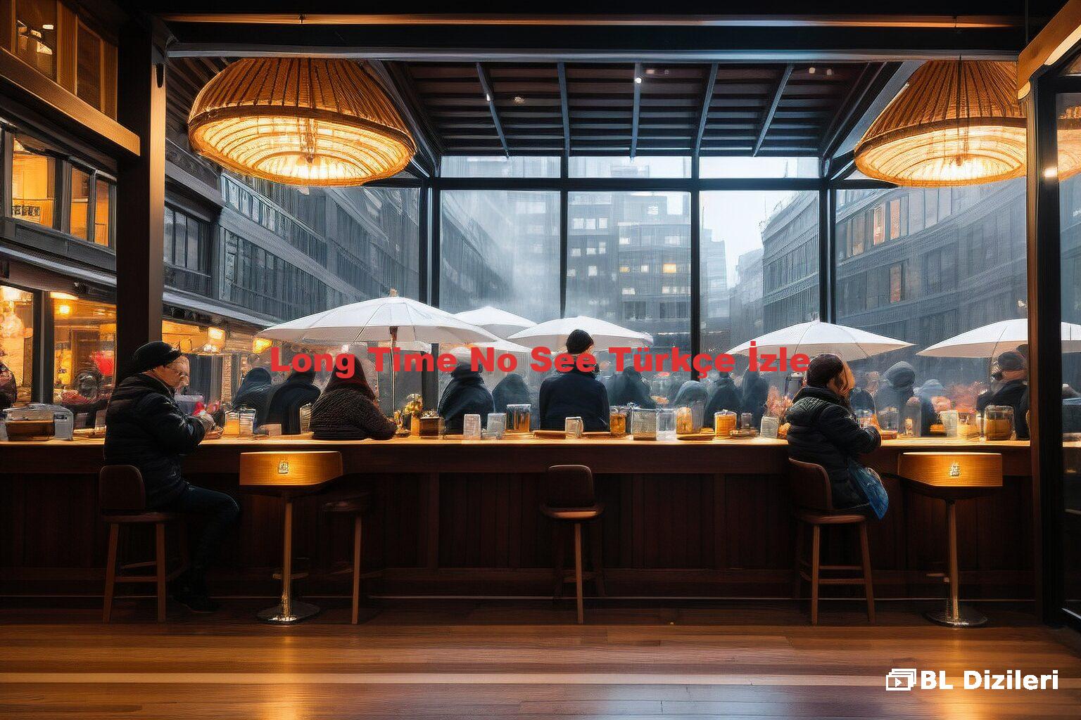 Long Time No See Türkçe İzle