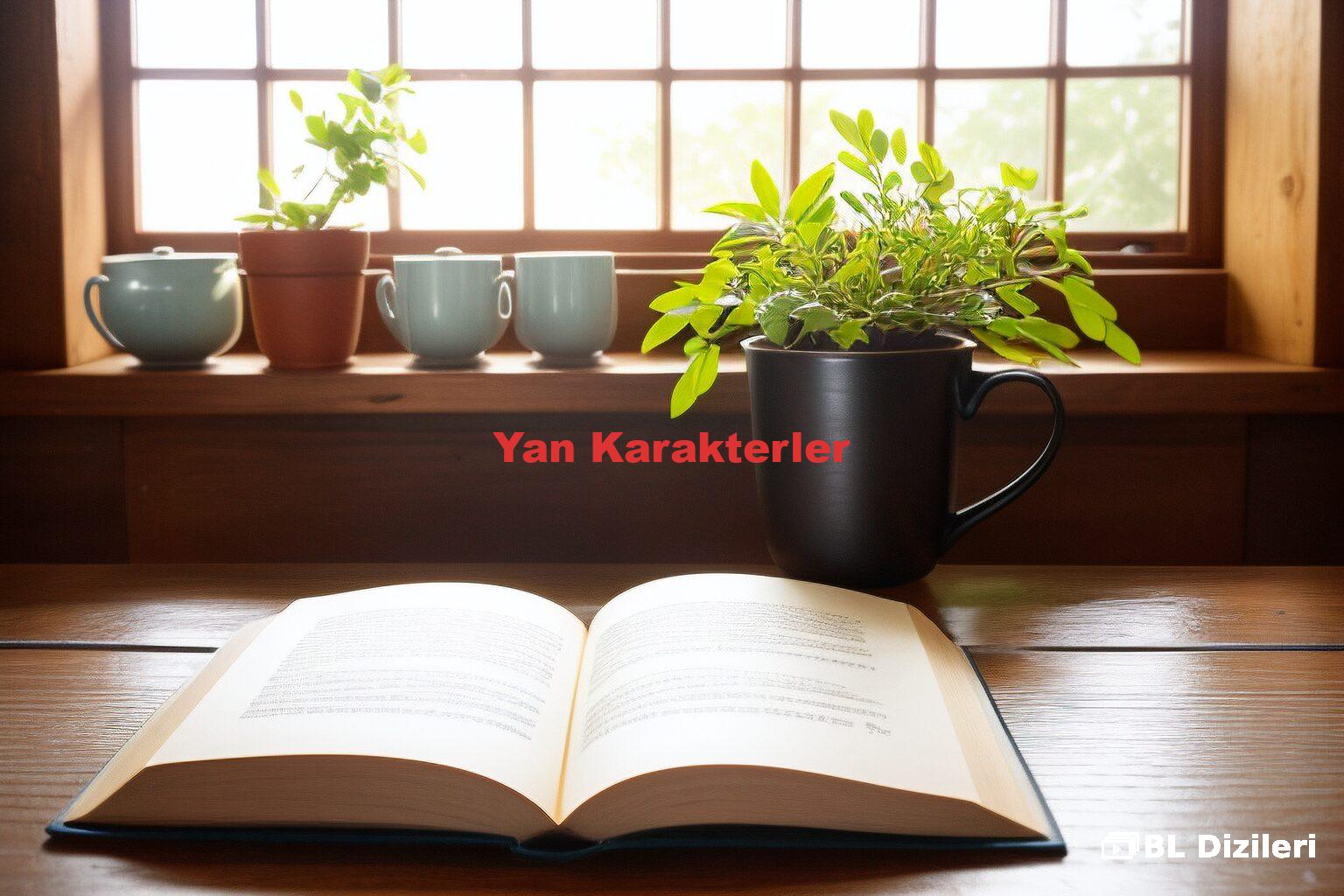 Yan Karakterler