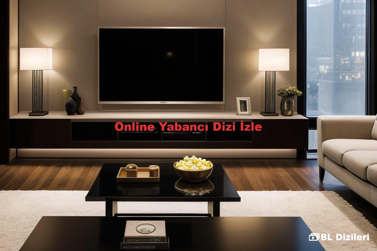 Online Yabancı Dizi İzle