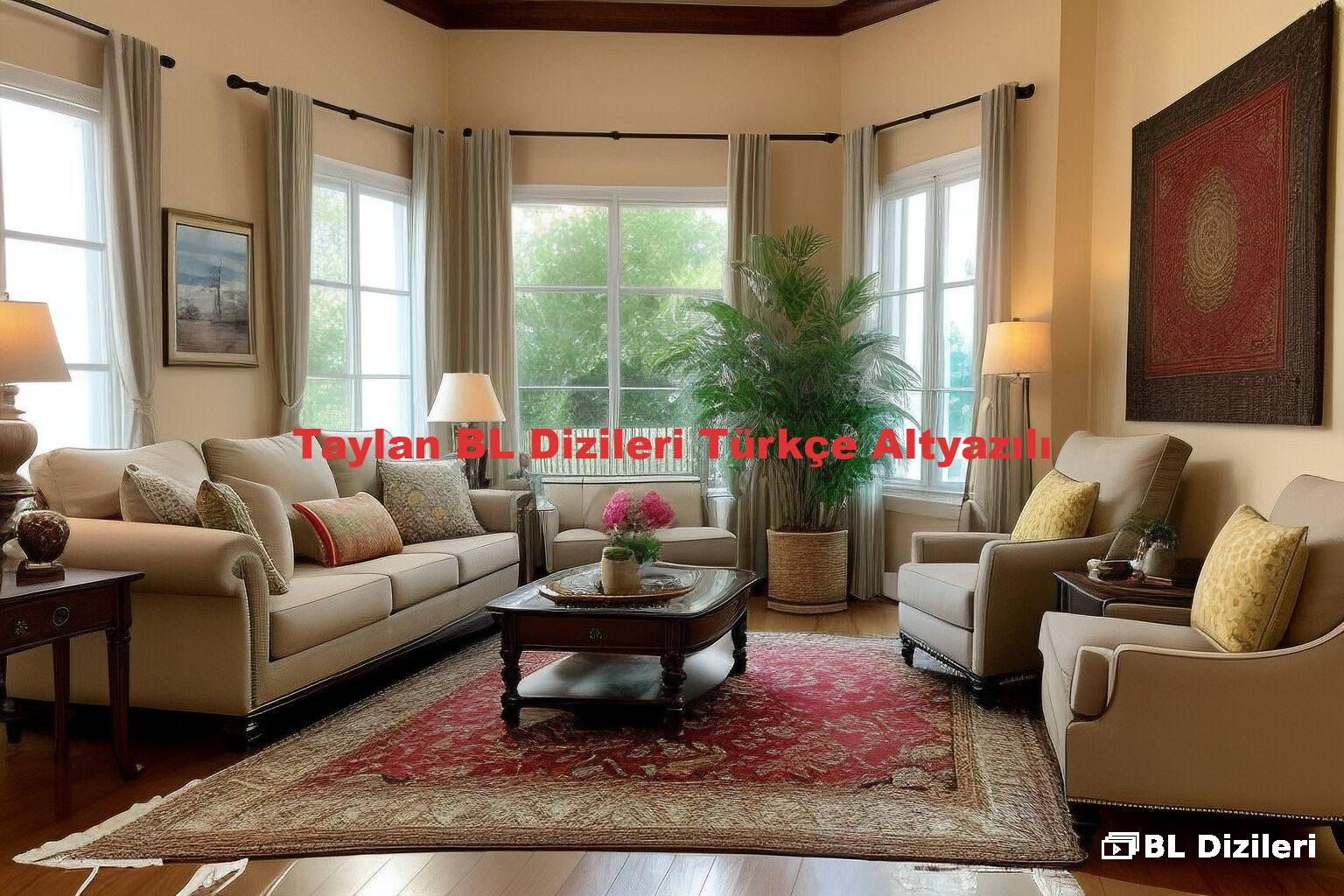 Taylan BL Dizileri Türkçe Altyazılı