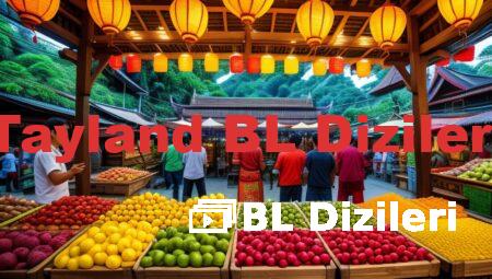Tayland BL Dizileri